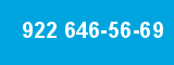 922 646-56-69 922 646-56-69